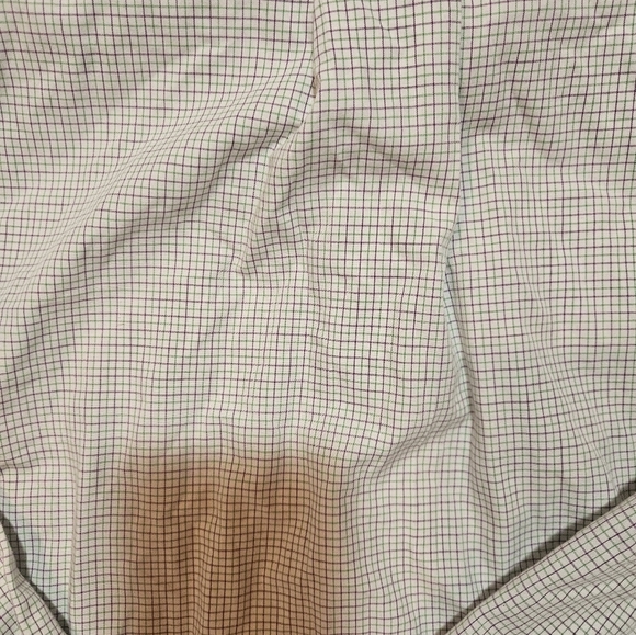 Brooks Brothers Plaid Button Down Long Sleeve Shirt Size 16.5/34 Cotton - Picture 4 of 9